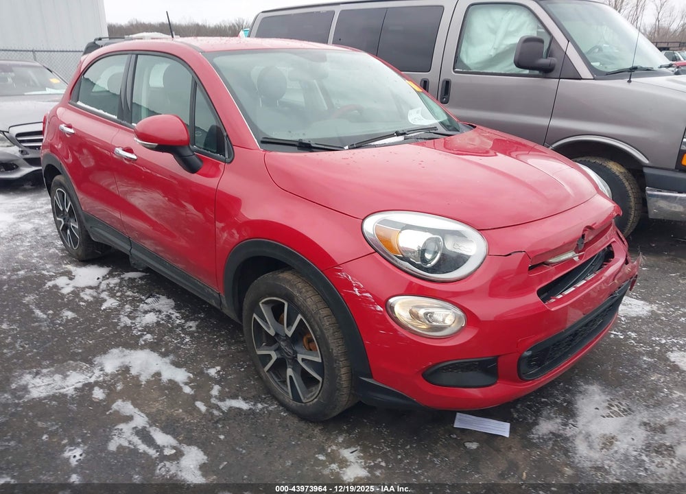 2017 FIAT 500X POP FWD VIN: ZFBCFXAB3HP555230