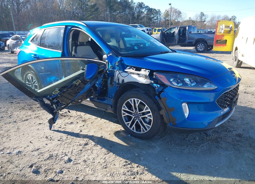 2020 FORD ESCAPE SEL VIN: 1FMCU0H60LUA37116