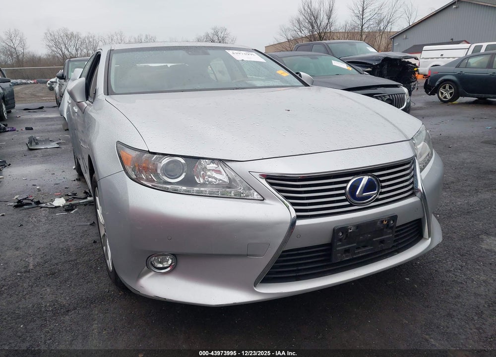 2015 LEXUS ES 300H VIN: JTHBW1GG3F2087422