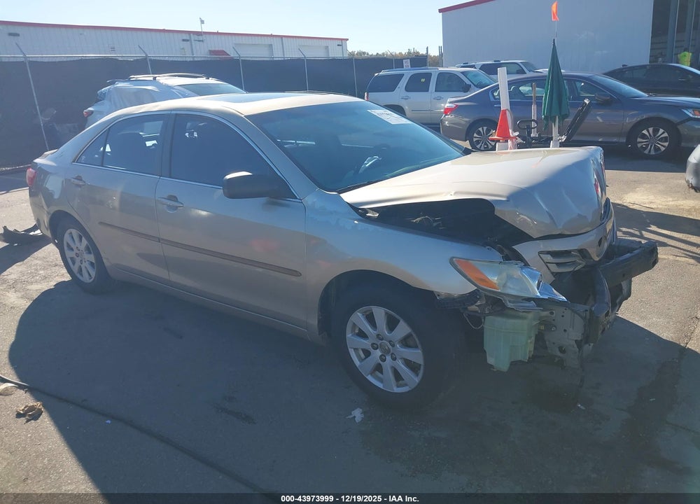 2009 TOYOTA CAMRY XLE VIN: 4T1BE46K49U844179