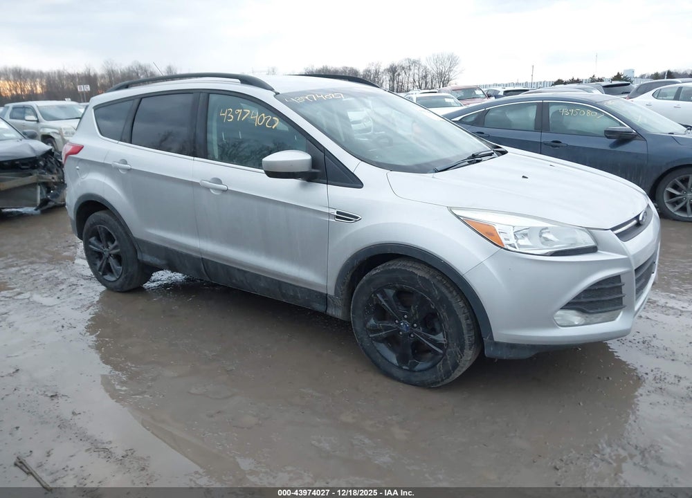 2016 FORD ESCAPE SE VIN: 1FMCU9GX8GUC03984