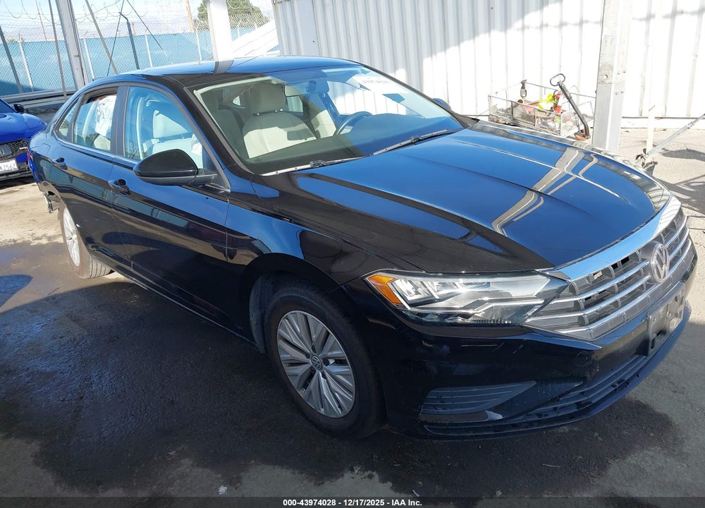 2019 VOLKSWAGEN JETTA 1.4T R-LINE/1.4T S/1.4T SE VIN: 3VWC57BU5KM074602