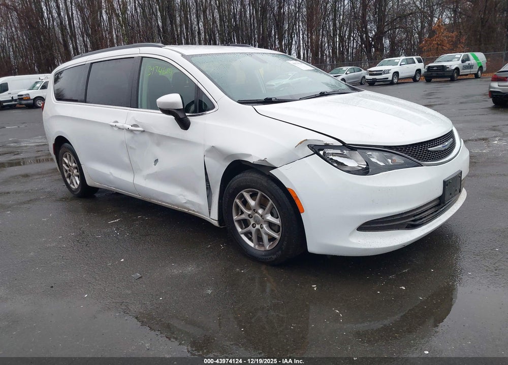 2020 CHRYSLER VOYAGER LXI VIN: 2C4RC1DG1LR144498