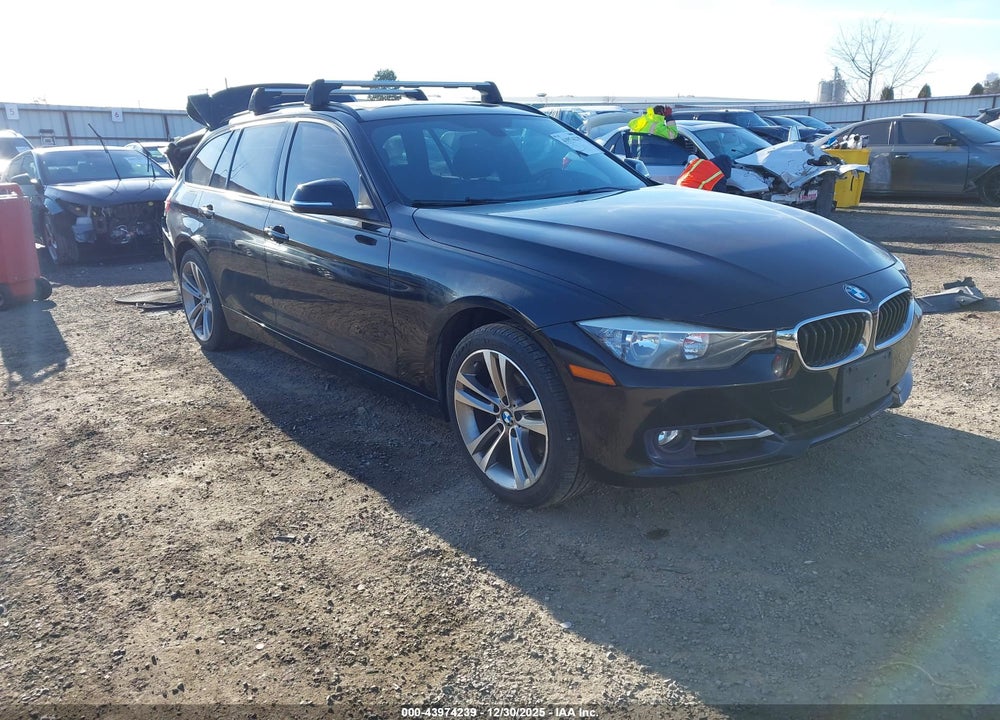 2014 BMW 328I XDRIVE VIN: WBA3G7C5XEK296419