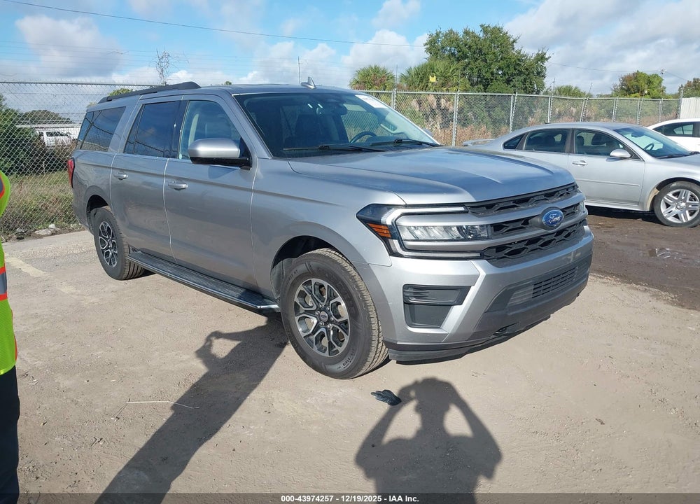 2023 FORD EXPEDITION XLT MAX VIN: 1FMJK1J81PEA12417