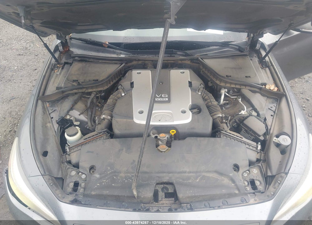 2014 INFINITI Q50 PREMIUM VIN: JN1BV7AP8EM685219