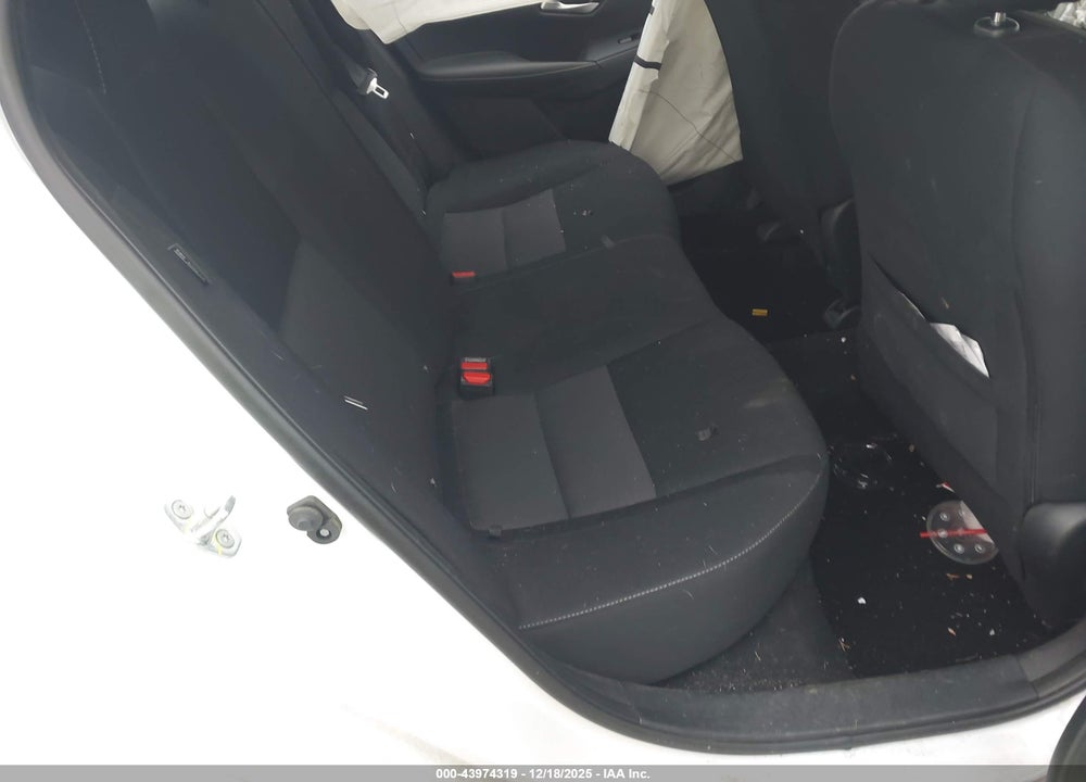 2023 NISSAN SENTRA SV XTRONIC CVT VIN: 3N1AB8CV5PY276519