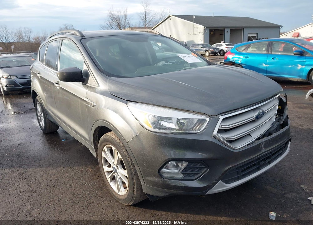 2018 FORD ESCAPE SE VIN: 1FMCU0GD3JUD56989