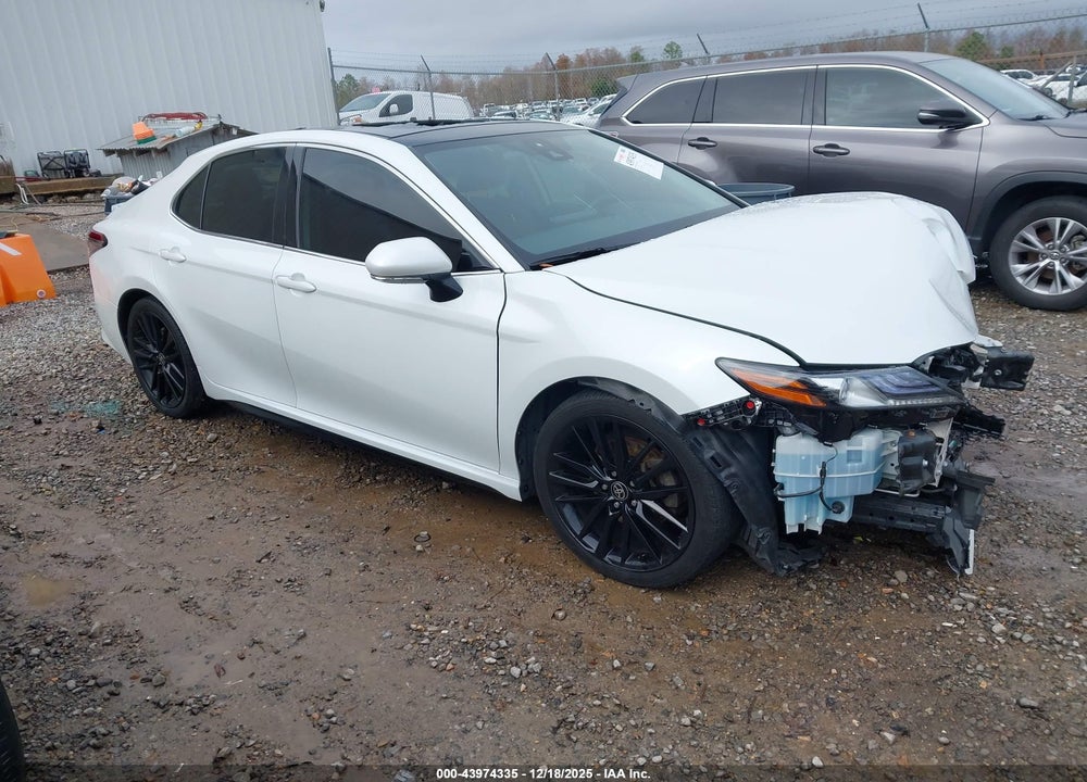 2021 TOYOTA CAMRY XSE VIN: 4T1K61AK8MU525668