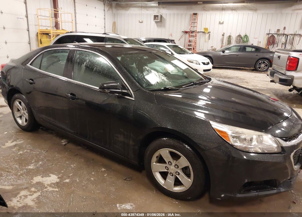 2014 CHEVROLET MALIBU 1LT VIN: 1G11C5SL2EF199050