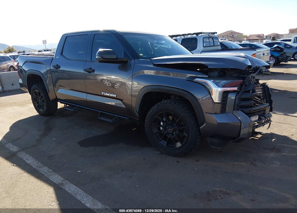 2022 TOYOTA TUNDRA SR5 VIN: 5TFLA5DB8NX015122