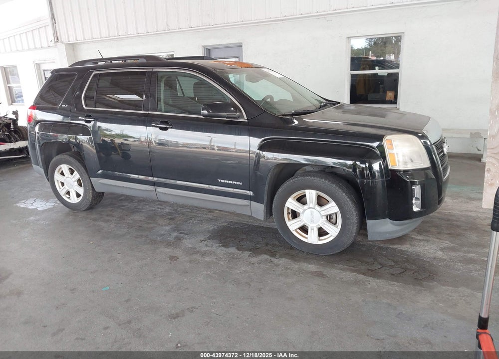 2015 GMC TERRAIN SLT-1 VIN: 2GKFLXEK0F6221509