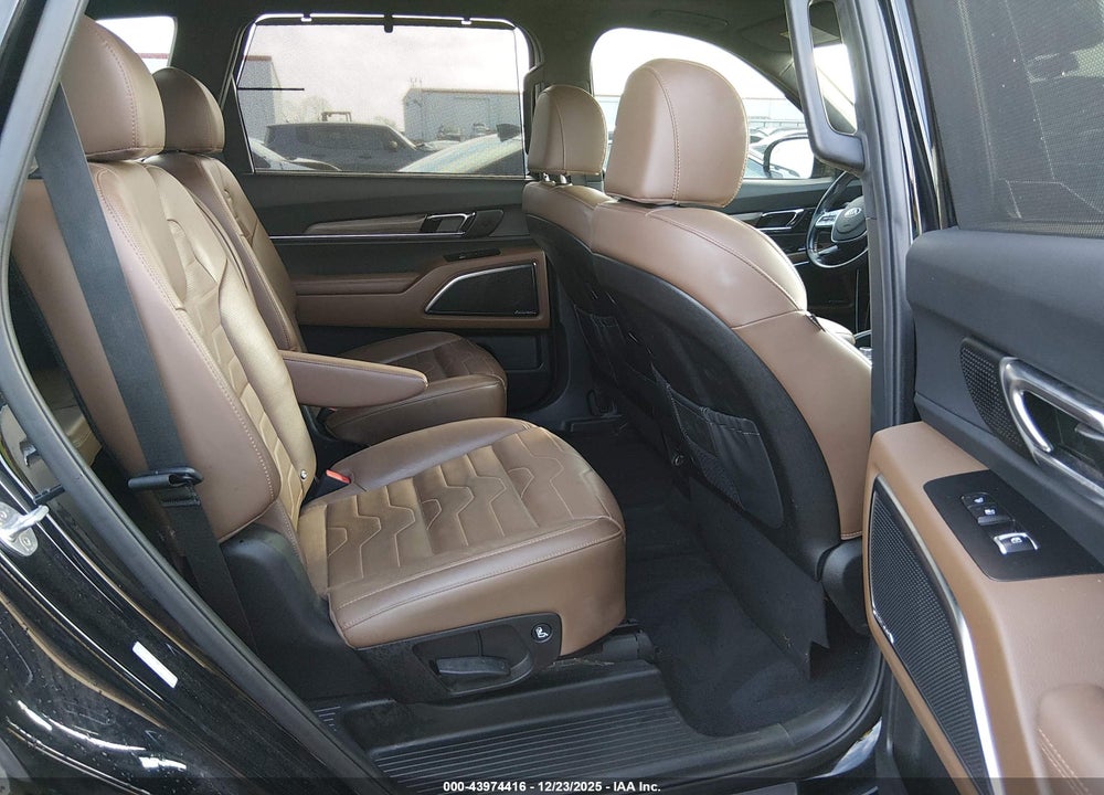 2021 KIA TELLURIDE SX VIN: 5XYP5DHC5MG191775