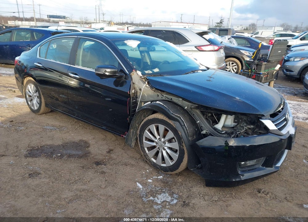 2015 HONDA ACCORD EX-L VIN: 1HGCR2F87FA199788