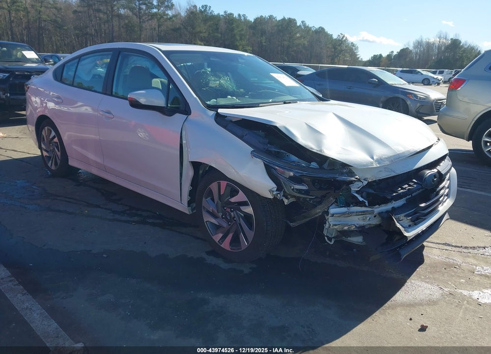 2024 SUBARU LEGACY LIMITED VIN: 4S3BWAN64R3024436