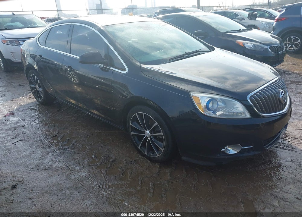 2016 BUICK VERANO SPORT TOURING GROUP VIN: 1G4PW5SK6G4147138