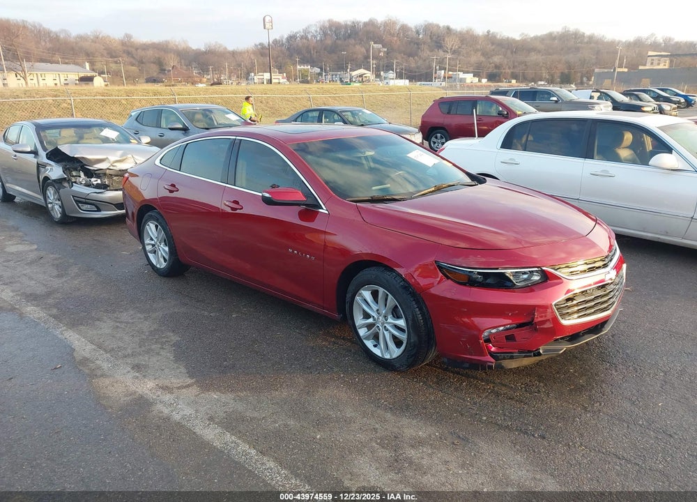 2017 CHEVROLET MALIBU 1LT VIN: 1G1ZE5ST6HF241561