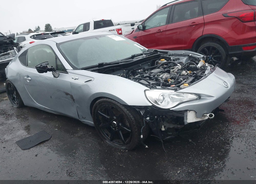 2016 SCION FR-S VIN: JF1ZNAA14G8707299