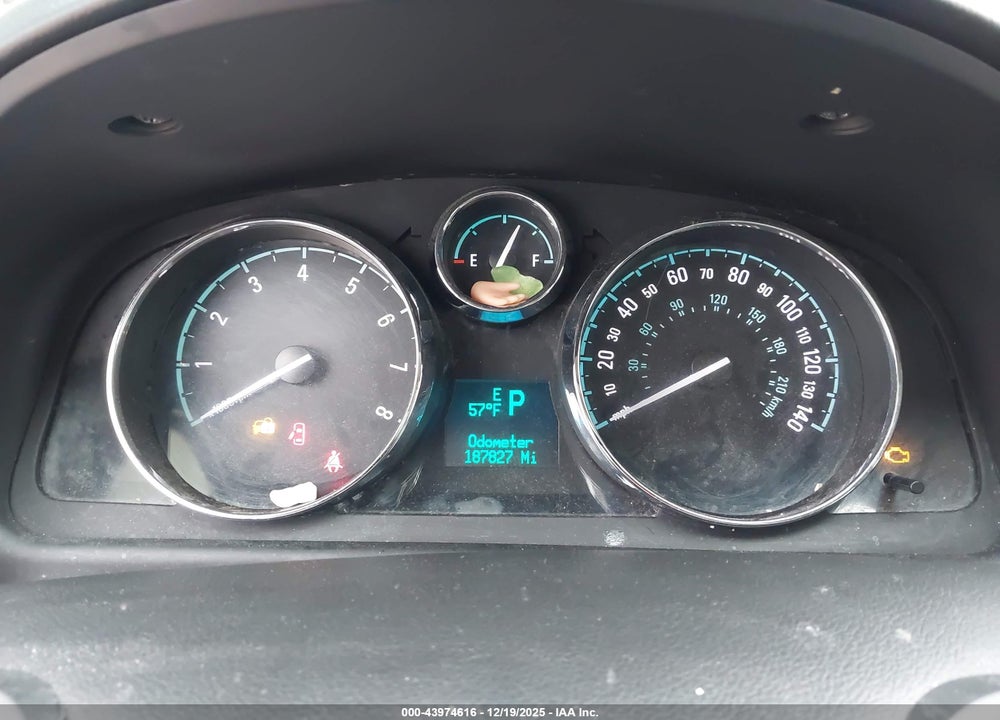 2015 CHEVROLET CAPTIVA SPORT 2LS VIN: 3GNAL2EK6FS524652