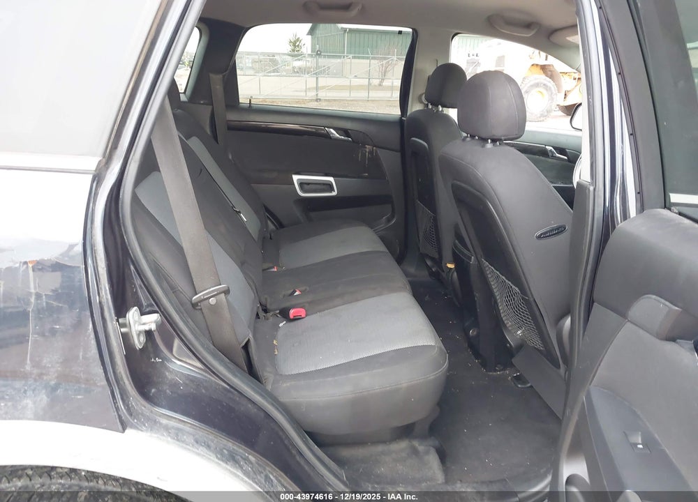 2015 CHEVROLET CAPTIVA SPORT 2LS VIN: 3GNAL2EK6FS524652