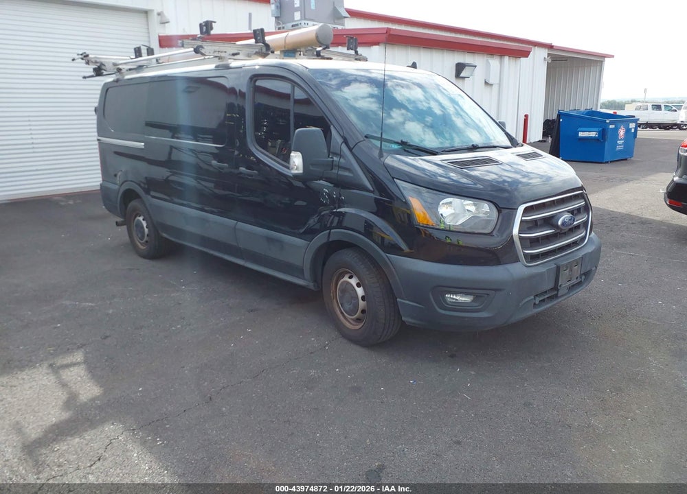2020 FORD TRANSIT-150 VIN: 1FTYE1Y89LKB08288