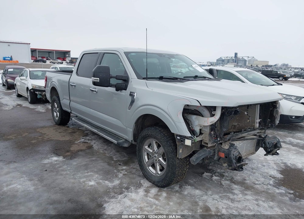 2024 FORD F-150 XLT VIN: 1FTFW3L82RKD93948