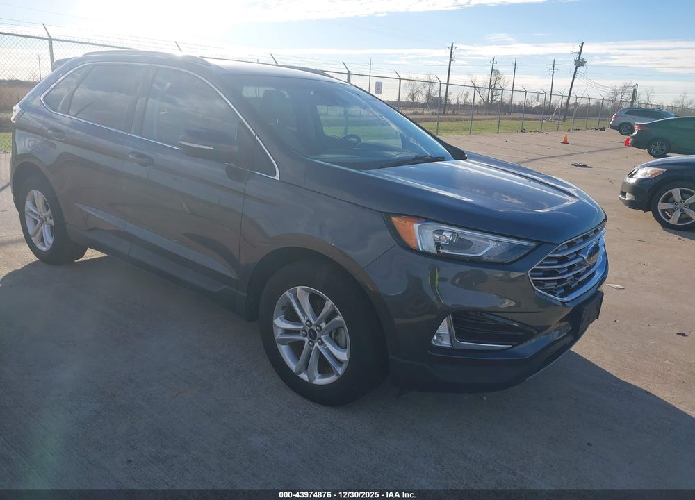 2020 FORD EDGE VIN: 2FMPK3J93LBB17030