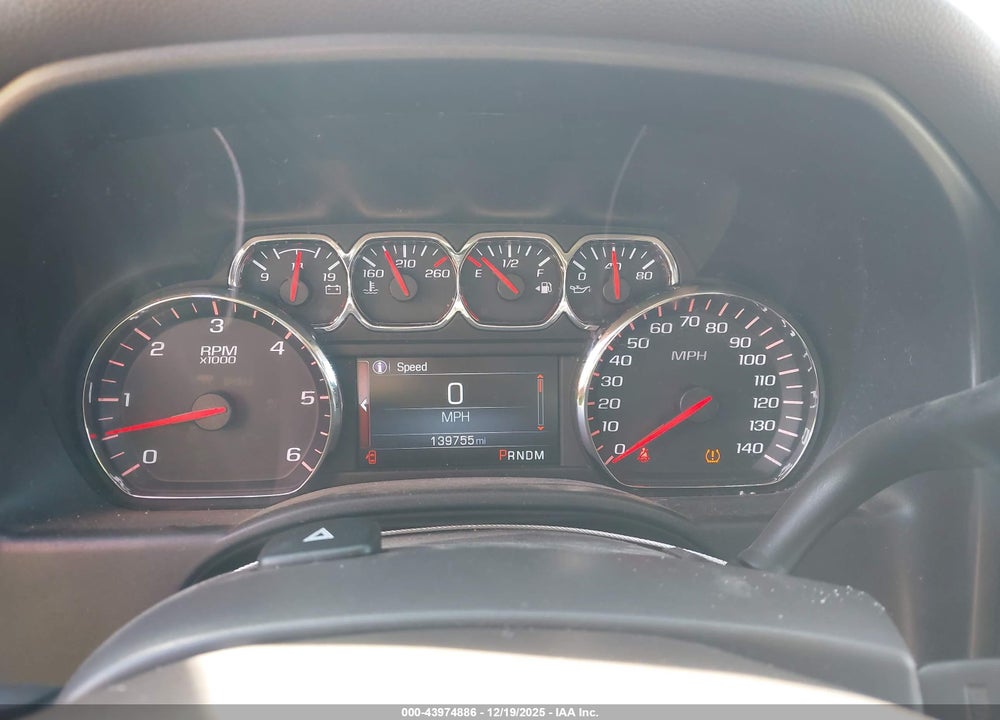 2014 GMC SIERRA 1500 SLT VIN: 3GTU2VEC8EG450803