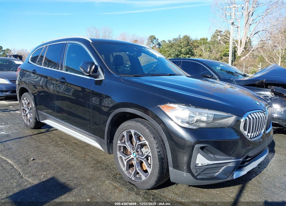 2020 BMW X1 XDRIVE28I VIN: WBXJG9C06L5P73873