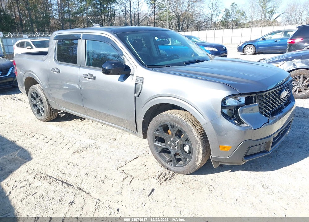 2025 FORD MAVERICK XLT VIN: 3FTTW8J38SRA11415