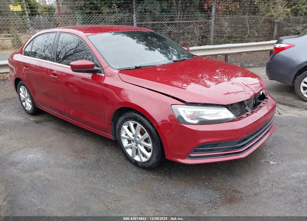 2017 VOLKSWAGEN JETTA 1.4T S VIN: 3VW2B7AJ9HM245548
