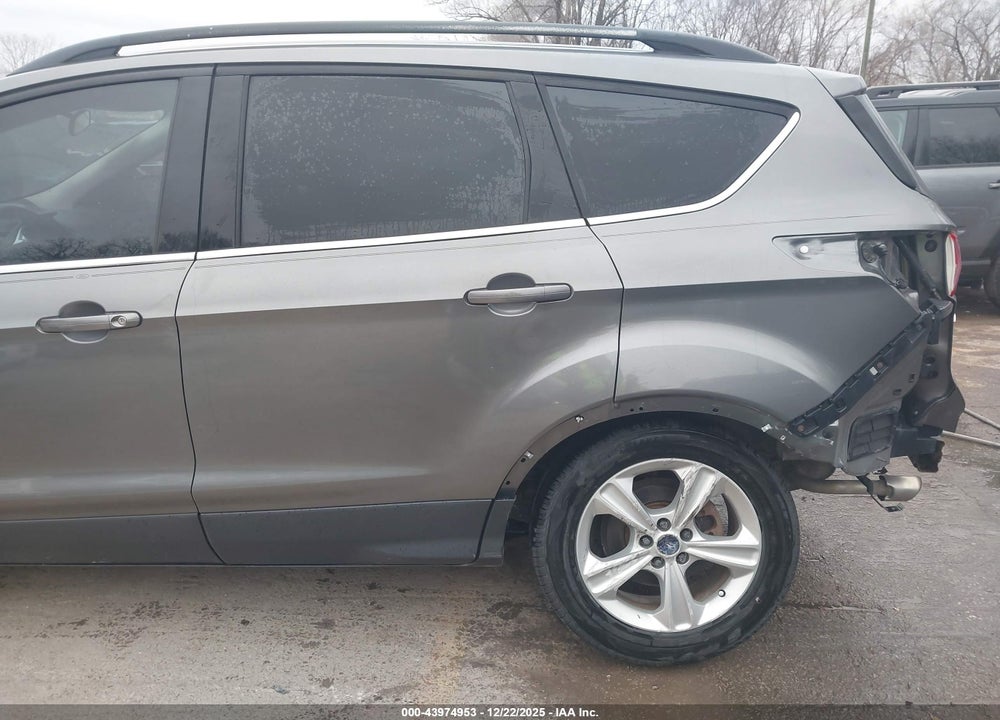 2014 FORD ESCAPE SE VIN: 1FMCU0G97EUE39505