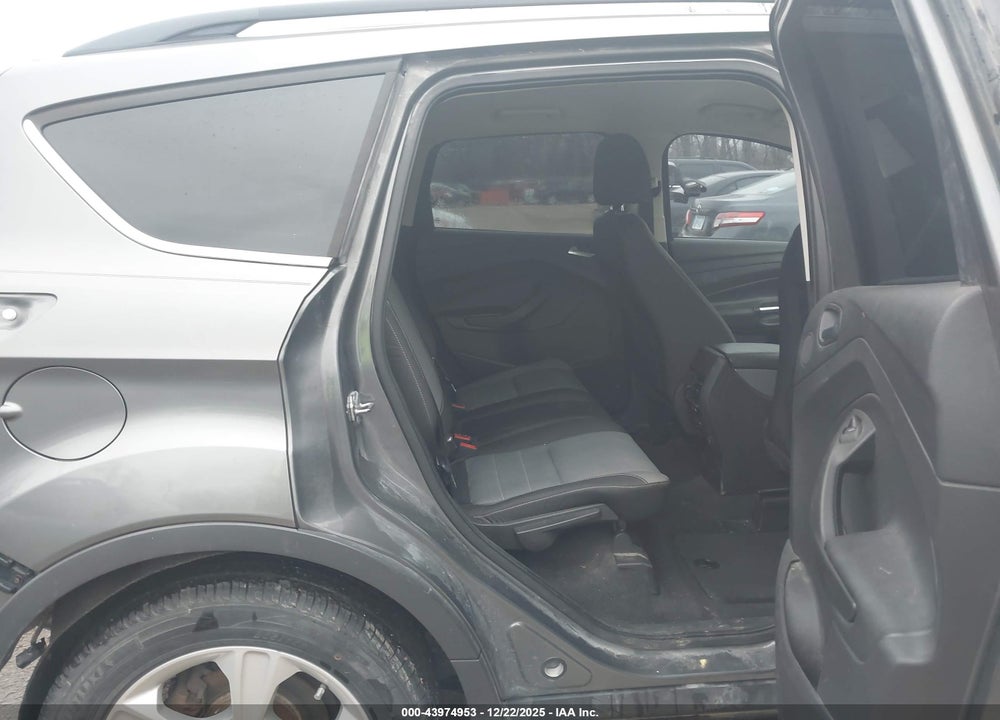 2014 FORD ESCAPE SE VIN: 1FMCU0G97EUE39505