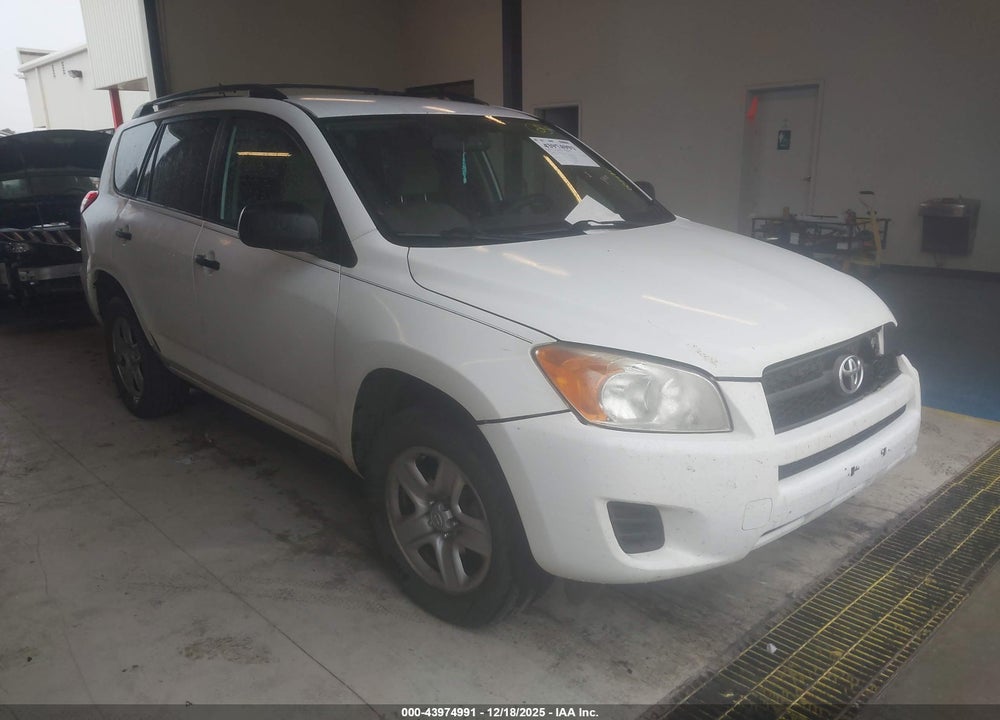 2009 TOYOTA RAV4 VIN: JTMZF33V69D005286