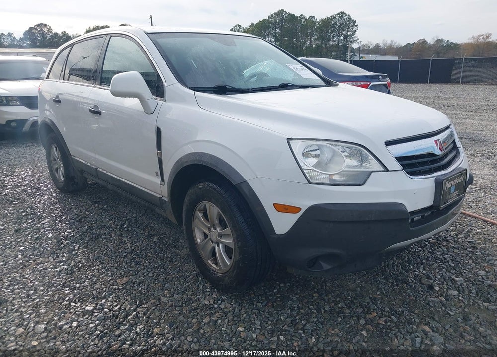 2009 SATURN VUE 4-CYL XE VIN: 3GSCL33P79S574121