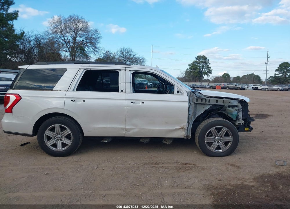 2018 FORD EXPEDITION XLT VIN: 1FMJU1HT1JEA50273