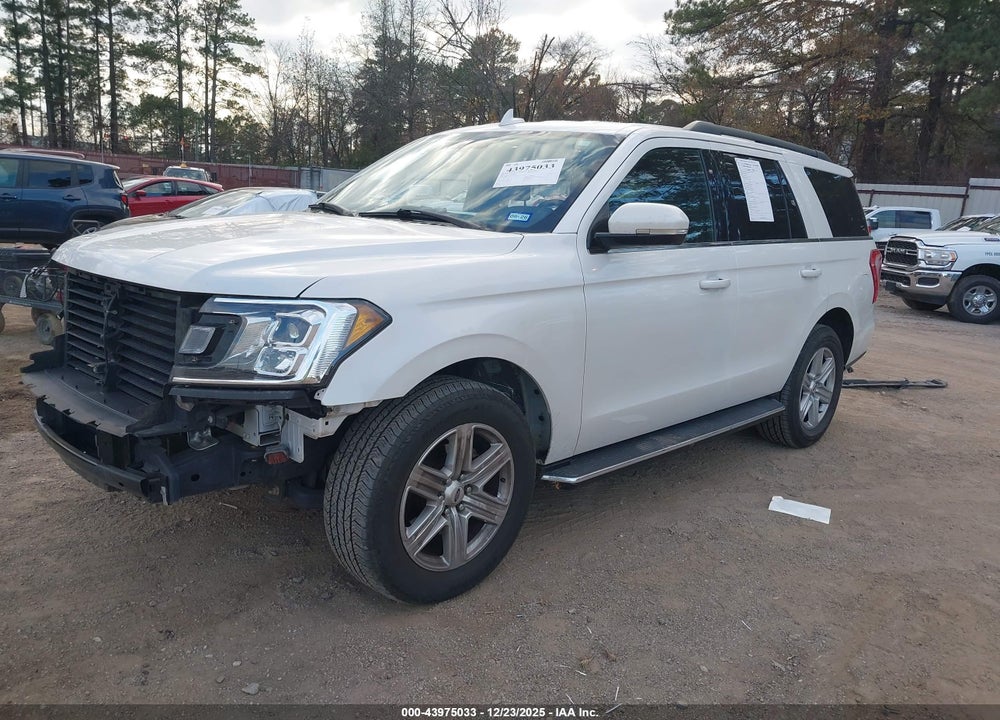 2018 FORD EXPEDITION XLT VIN: 1FMJU1HT1JEA50273