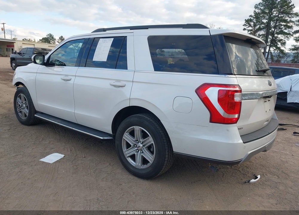2018 FORD EXPEDITION XLT VIN: 1FMJU1HT1JEA50273