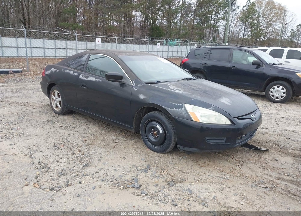 2004 HONDA ACCORD 2.4 EX VIN: 1HGCM72664A018158