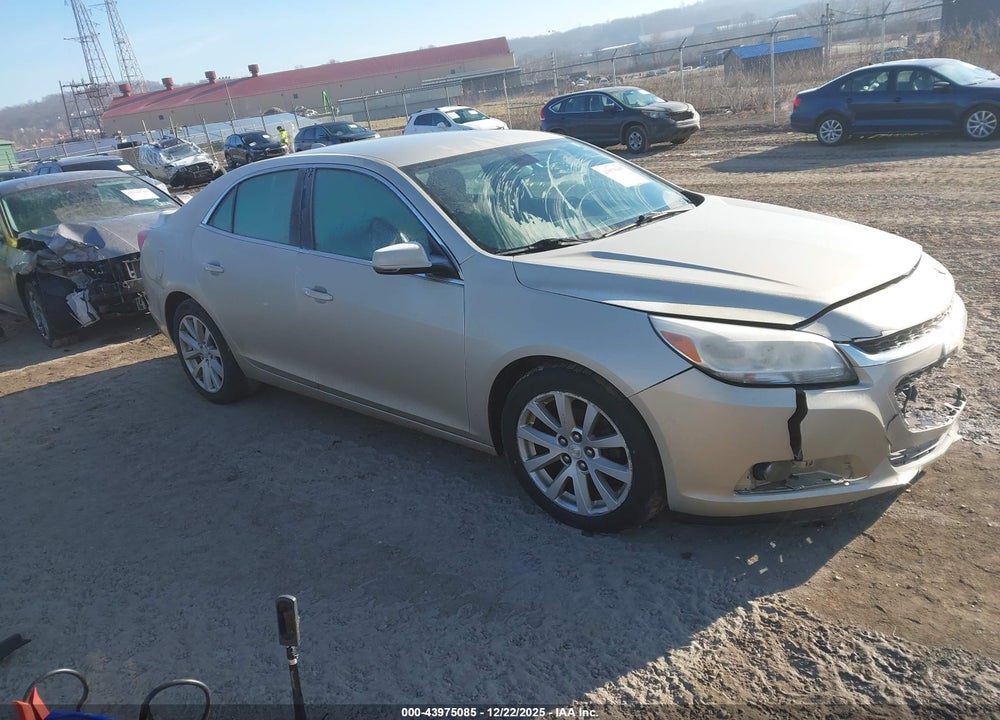 2014 CHEVROLET MALIBU 2LT VIN: 1G11E5SL4EF156260