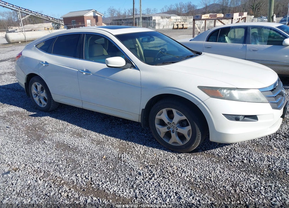 2010 HONDA ACCORD CROSSTOUR EX-L VIN: 5J6TF1H50AL011138
