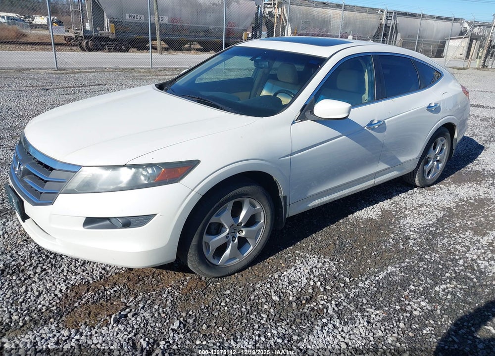2010 HONDA ACCORD CROSSTOUR EX-L VIN: 5J6TF1H50AL011138
