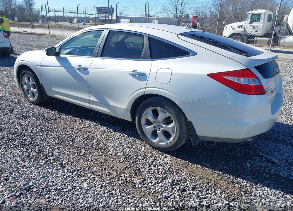 2010 HONDA ACCORD CROSSTOUR EX-L VIN: 5J6TF1H50AL011138