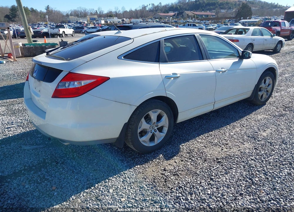 2010 HONDA ACCORD CROSSTOUR EX-L VIN: 5J6TF1H50AL011138