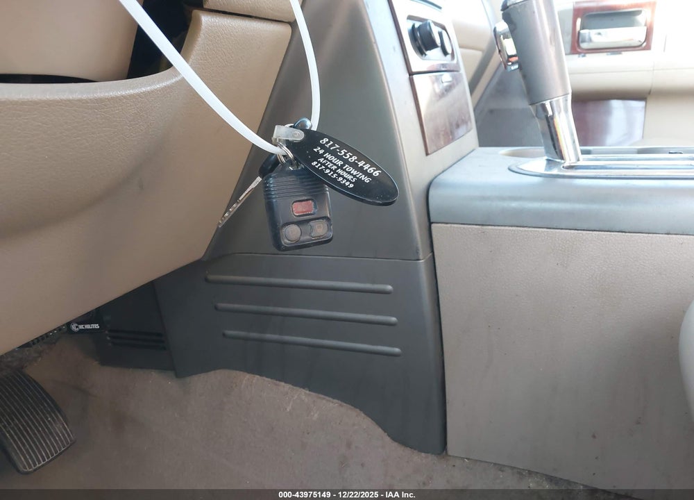 2008 FORD F-150 60TH ANNIVERSARY/FX4/KING RANCH/LARIAT/XLT VIN: 1FTPW14V78FB23621