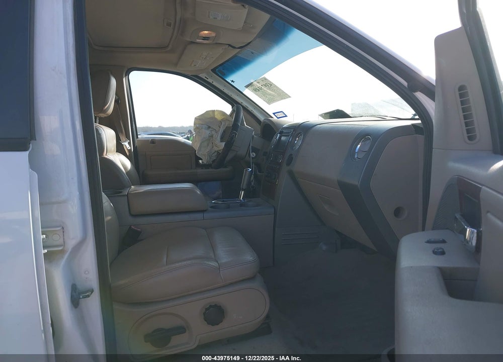 2008 FORD F-150 60TH ANNIVERSARY/FX4/KING RANCH/LARIAT/XLT VIN: 1FTPW14V78FB23621