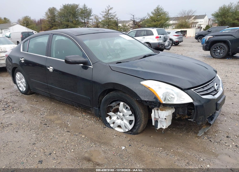 2012 NISSAN ALTIMA 2.5 S VIN: 1N4AL2AP8CC110922