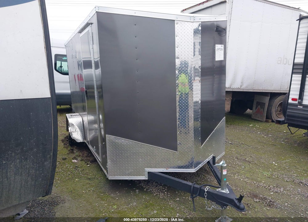 2025 TRAILER FORMULA S VIN: 5JW9E1214SB108093