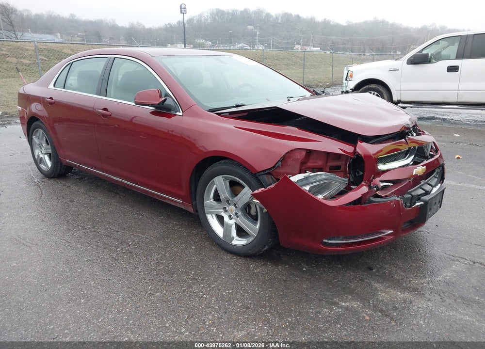 2011 CHEVROLET MALIBU 2LT VIN: 1G1ZD5E11BF224736