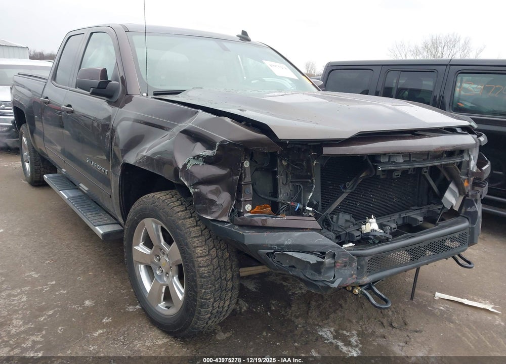 2016 CHEVROLET SILVERADO 1500 2LT VIN: 1GCVKREC7GZ168232